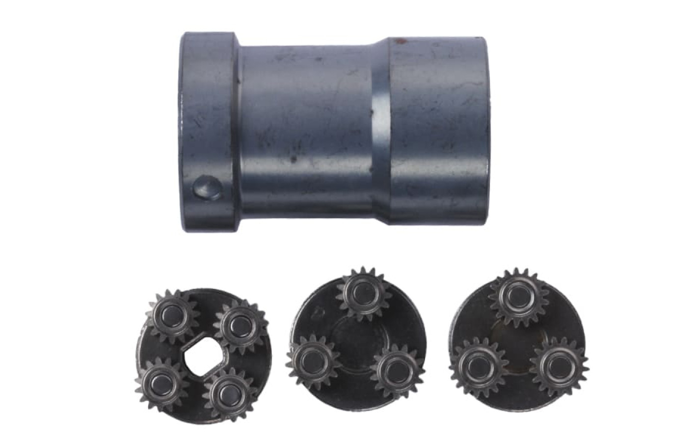 Редуктор корпуса приводного механизма для аккумуляторного секатора TM-SH2501Li