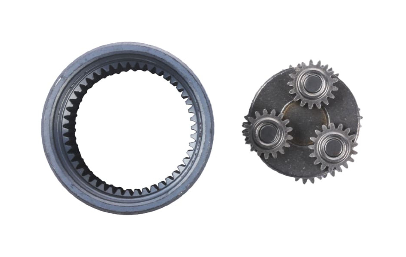 Редуктор корпуса приводного механизма для аккумуляторного секатора TM-SH2501Li