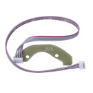 Плата управления на аккумулятор для аккумуляторного секатора TM-SH2501Li