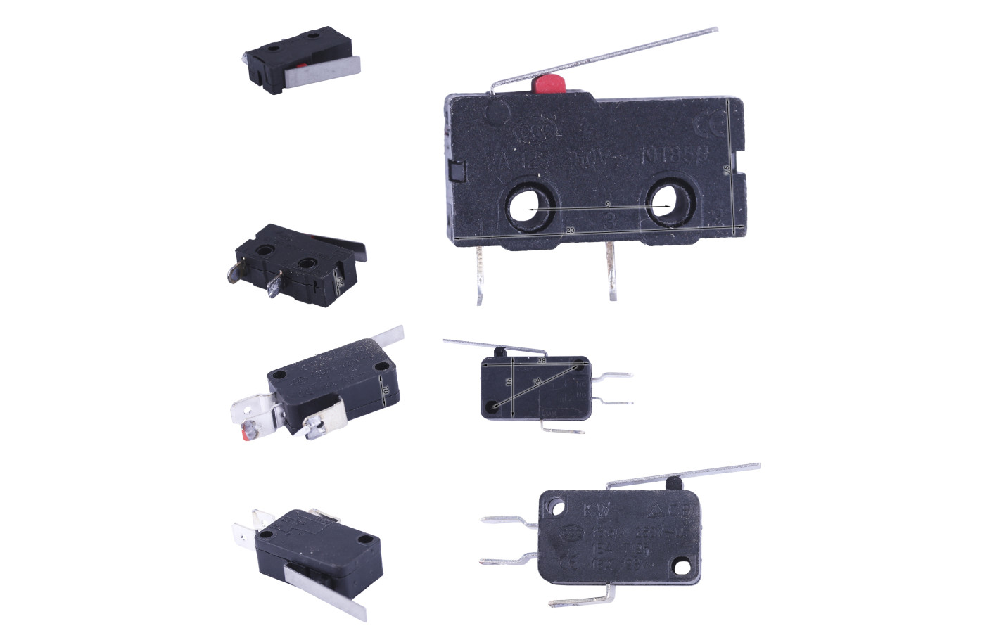 Кнопки для воздуходува аккумуляторного TM-EB803Li