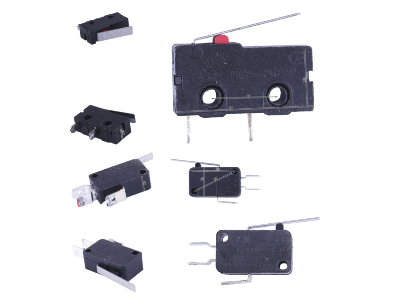 Кнопки для повітродуву акумуляторного TM-EB803Li