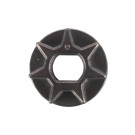 Зірочка ланцюгова для пилки акумуляторної "міні" TM-CS402Li