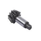 Вал редуктора приводного механизма для аккумуляторного секатора TM-SH2501Li