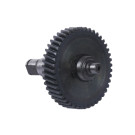 Вал редуктора приводного механизма для пилы аккумуляторной TM-CS414Li