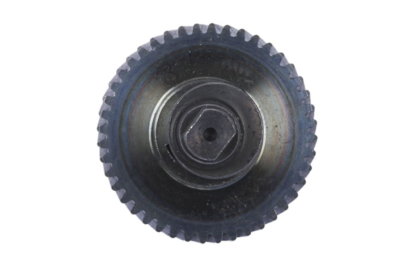 Вал редуктора приводного механизма для пилы аккумуляторной TM-CS414Li