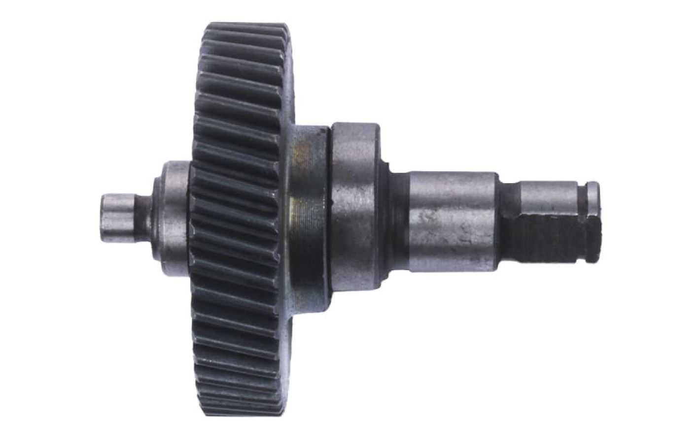 Вал редуктора приводного механизма для пилы аккумуляторной TM-CS414Li