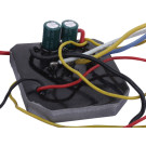 Двигатель с платой управления TΛTΛ для пилы аккумуляторной TM-CS408Li 