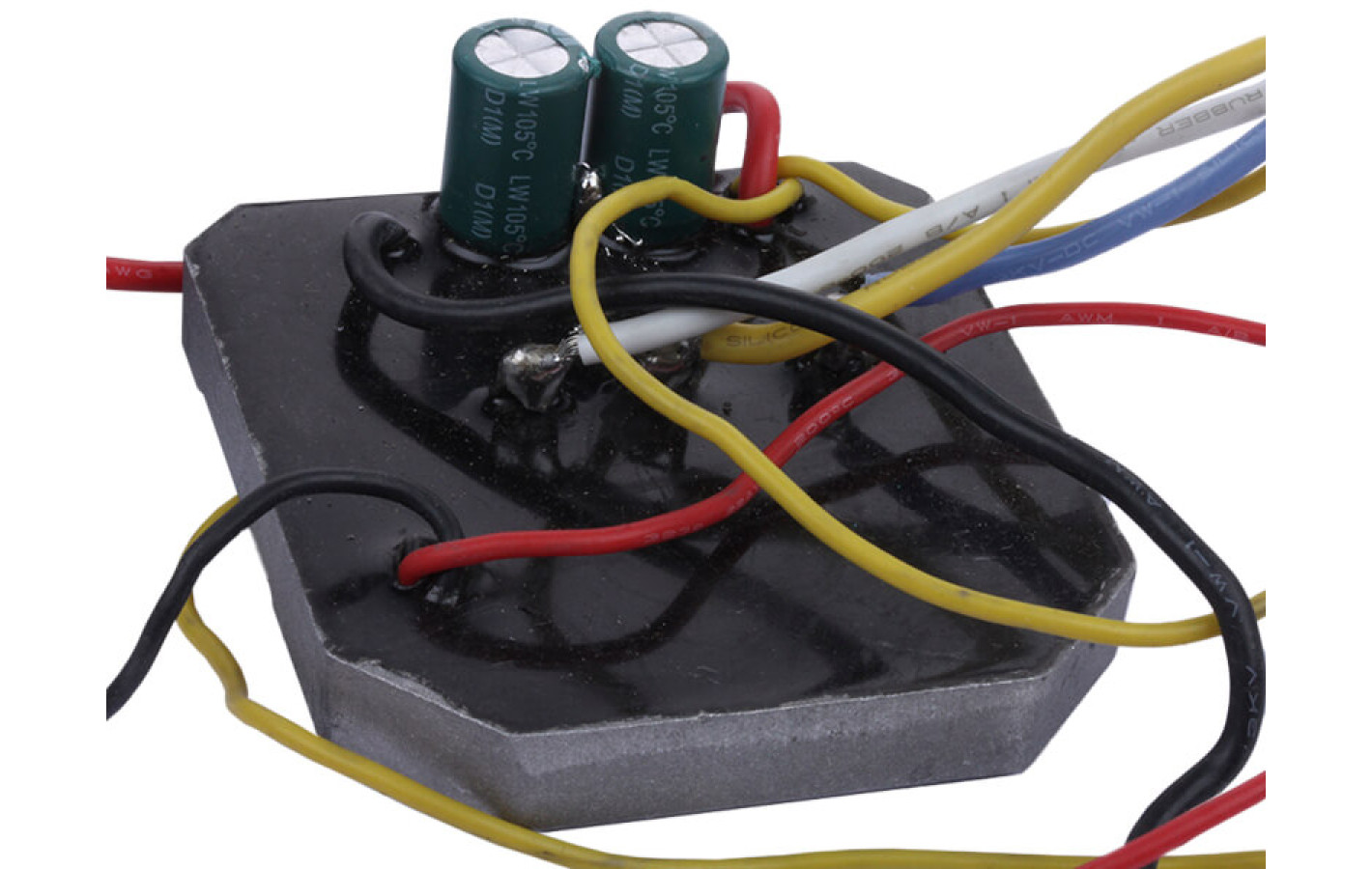 Двигатель с платой управления TΛTΛ для пилы аккумуляторной TM-CS408Li 