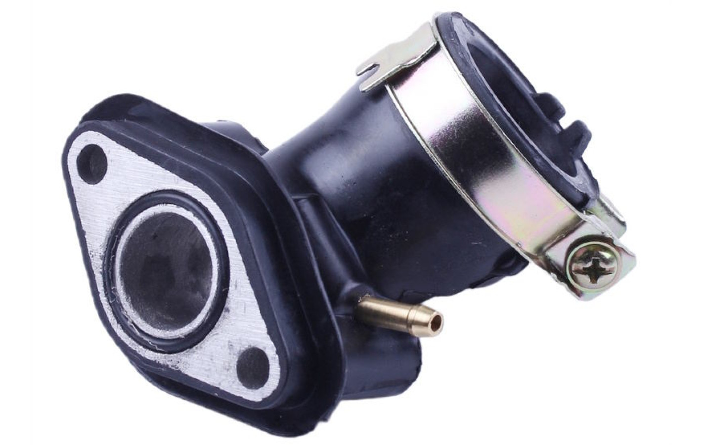 Патрубок карбюратора TΛTΛ на бензиновій двигатель 50CC4T