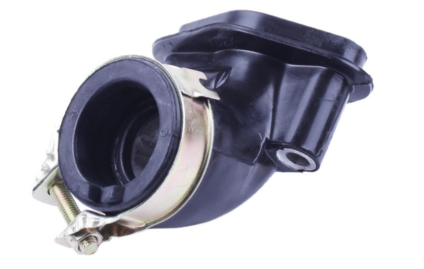 Патрубок карбюратора TΛTΛ на бензиновій двигатель 50CC4T