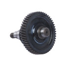 Вал в сборе для пилы аккумуляторной TM-CS408Li