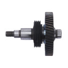 Вал в сборе для пилы аккумуляторной TM-CS408Li