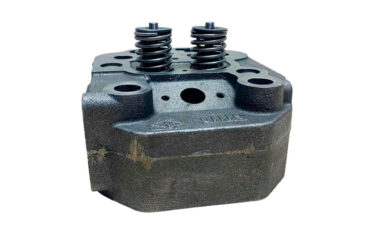 Головка циліндра в зборі YBX на дизельний двигун ZH1115N УЦІНКА