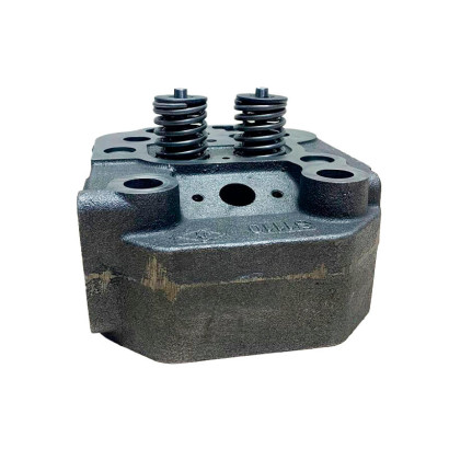 Головка циліндра в зборі YBX на дизельний двигун ZH1115N УЦІ..