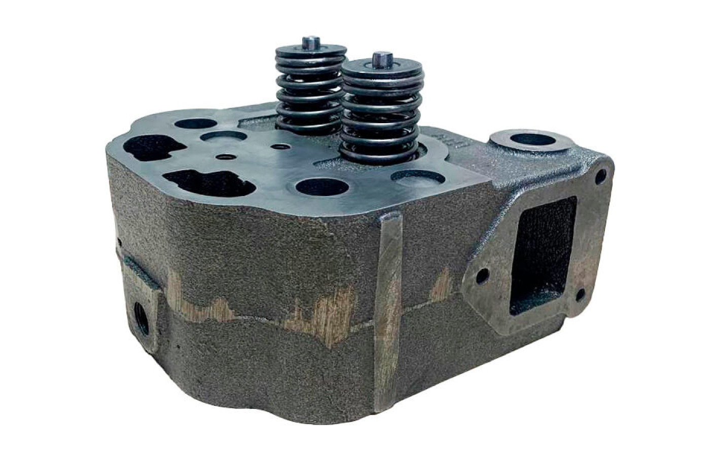 Головка циліндра в зборі YBX на дизельний двигун ZH1115N УЦІНКА