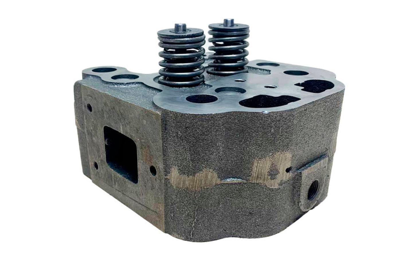 Головка циліндра в зборі YBX на дизельний двигун ZH1115N УЦІНКА