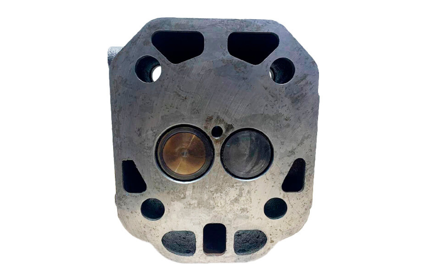 Головка циліндра в зборі YBX на дизельний двигун ZH1115N УЦІНКА