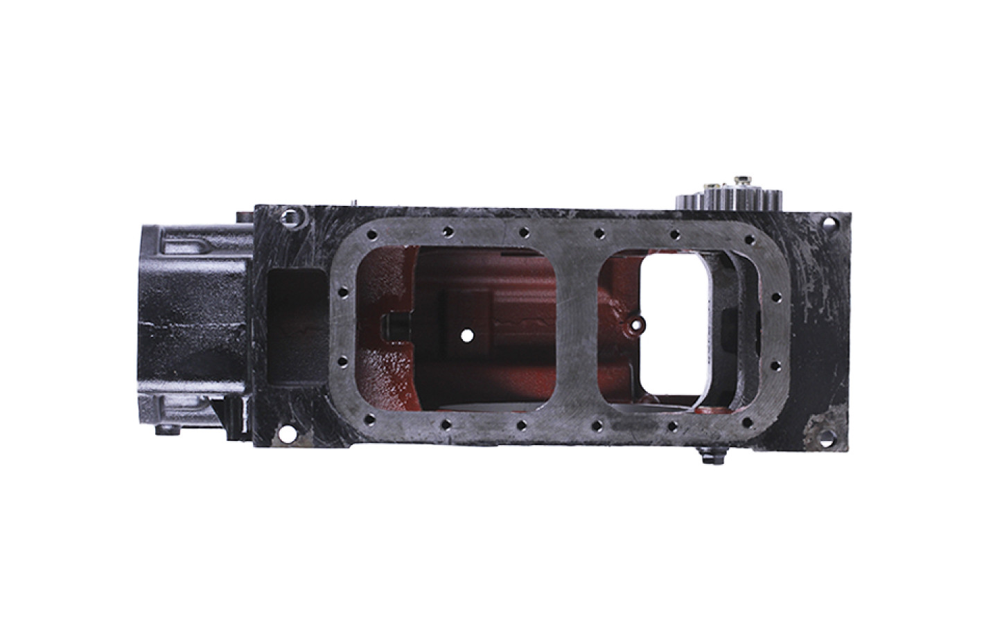 Блок двигуна ZH1105N YBX