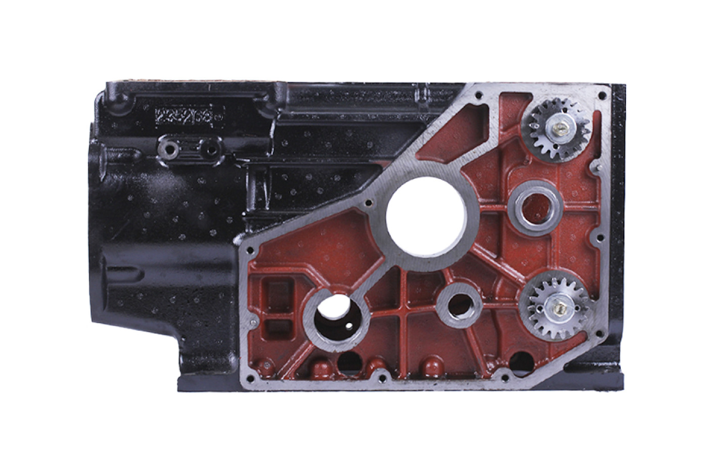 Блок двигуна ZH1105N YBX