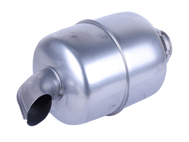 Глушник YBX на дизельний двигун ZH1125N