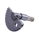 Полумесяц с втулкой Zip (длинный) TT AGRO MOTO на бензиновый двигатель 50CC4T