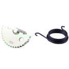 Полумесяц + пружина - 50CC4T