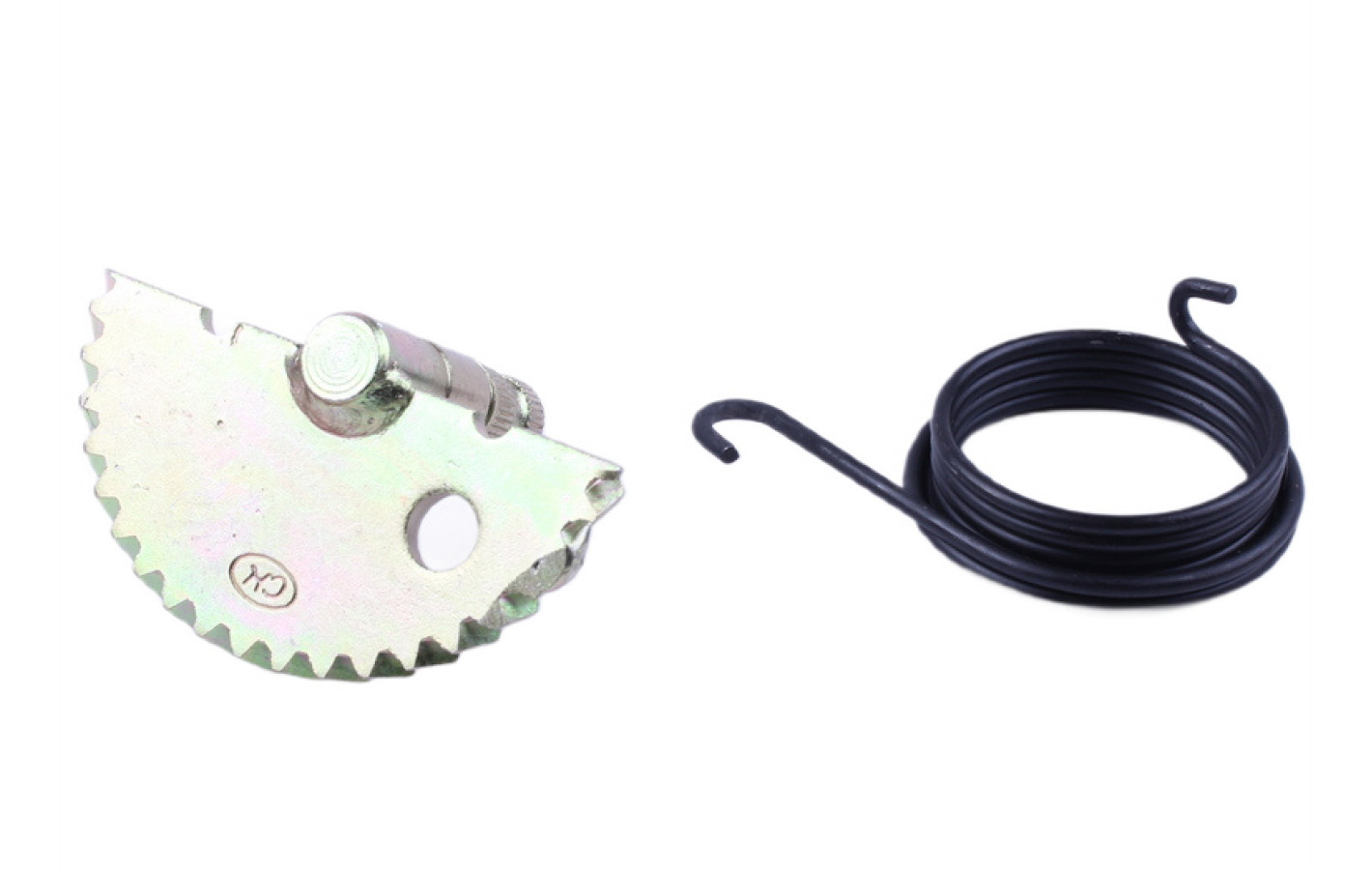 Полумесяц + пружина - 50CC4T