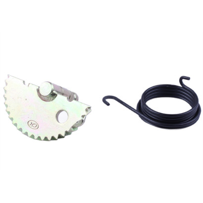 Полумесяц + пружина - 50CC4T