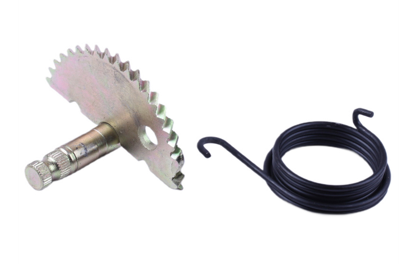 Полумесяц + пружина - 50CC4T