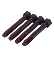 Шпильки кріплення головки з гайками YBX на дизельний двигун ZH1115N