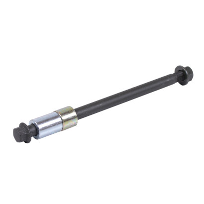 Ось заднего колеса (2шт. втулки+гайка) XY150GY-17 YBX