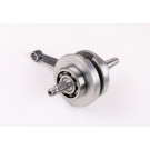 Колінвал + підшипники: 63/28/P5×2 шт. - СВ-125 YBX