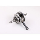 Колінвал + підшипники: 63/28/P5×2 шт. - СВ-125 YBX