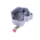 Крышка клапанов под 3 болта ZUBR - 186F - GN 5 KW YBX