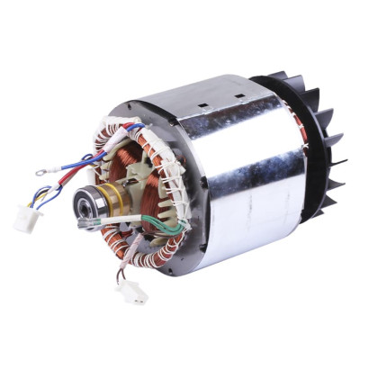 Статор із ротором у зборі 5 KW, однофазний, мідь - GN 5-6 KW..