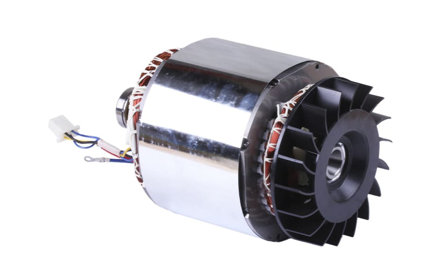 Статор із ротором у зборі 5 KW, однофазний, мідь - GN 5-6 KW YBX