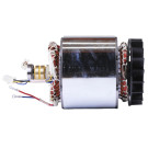 Статор із ротором у зборі 5 KW, однофазний, мідь - GN 5-6 KW YBX