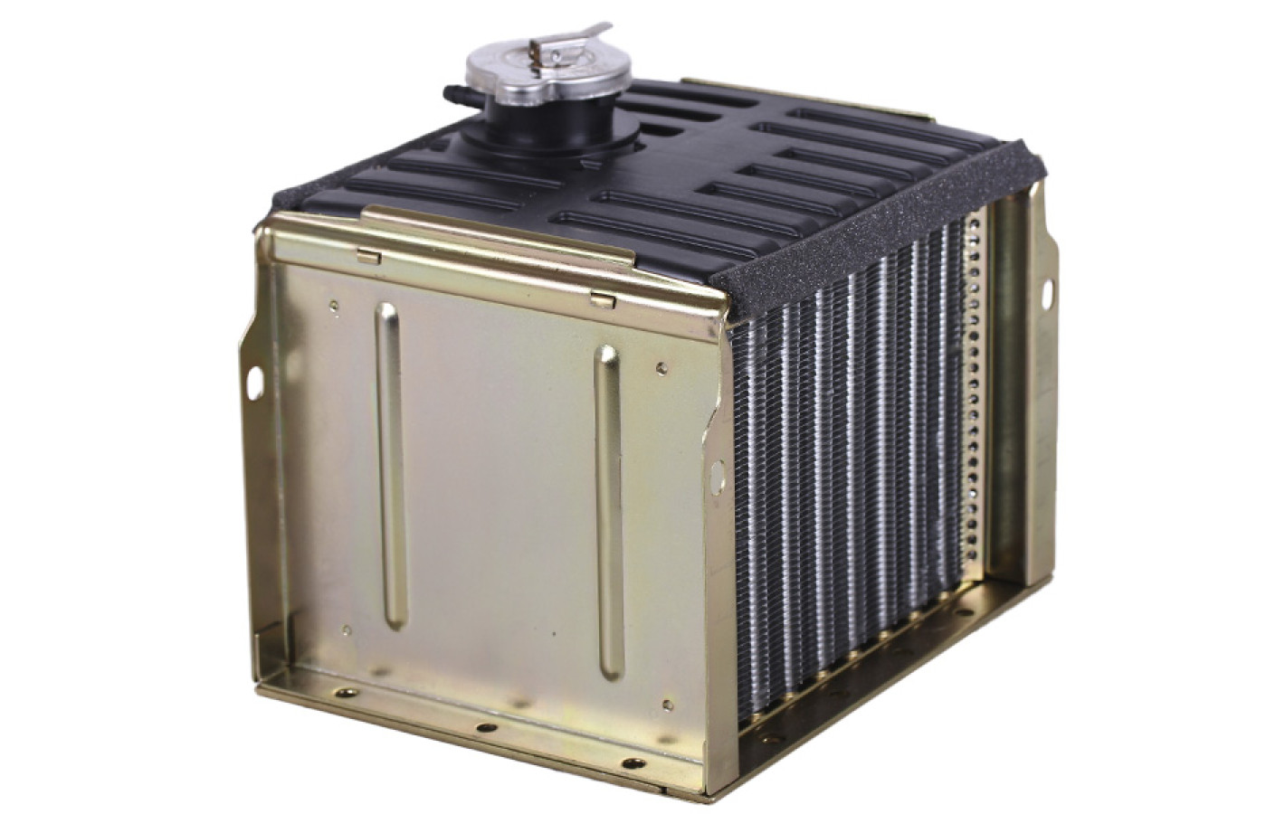 Радіатор (алюміній) із кришкою - ZS/ZH1100 YBX