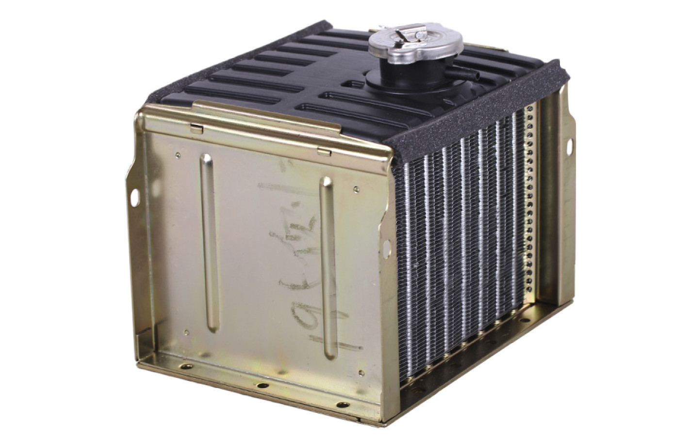 Радіатор (алюміній) із кришкою - ZS/ZH1100 YBX