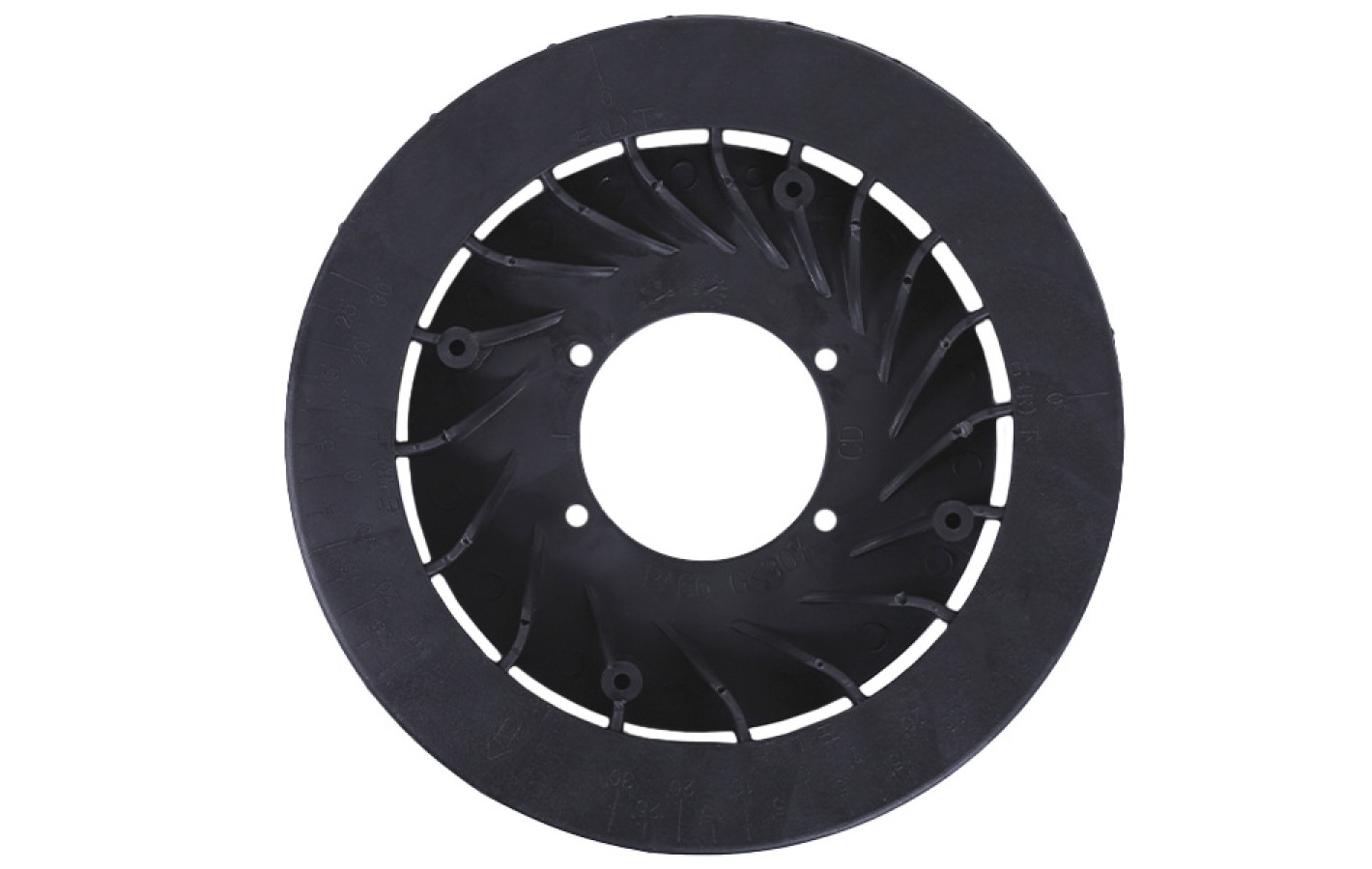 Вентилятор - 192D YBX