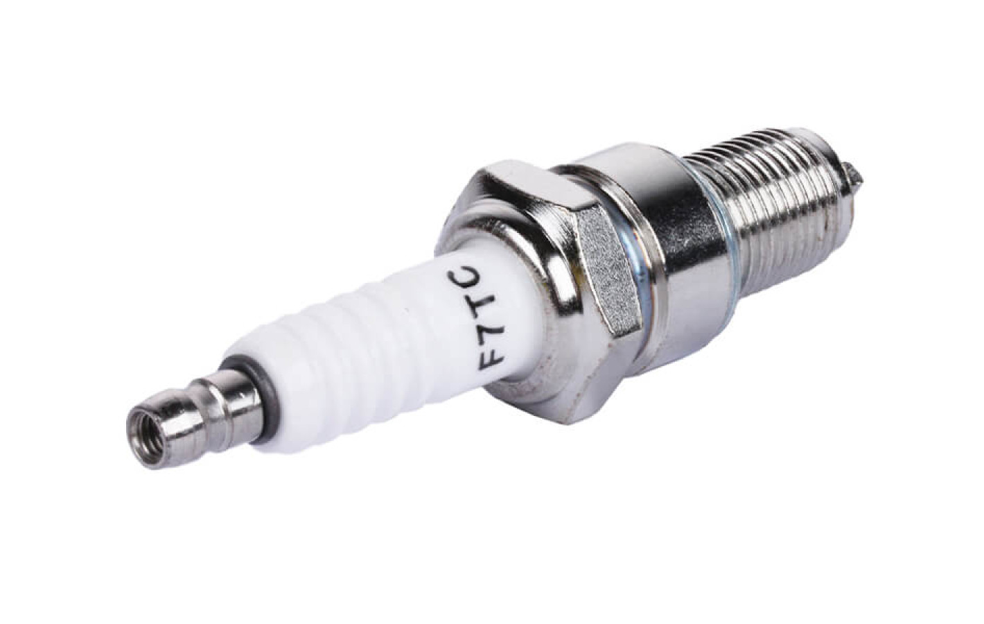 Свеча YBX F7TC GW (168F;177F;188F) на бензиновый двигатель 168F