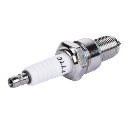 Свічка YBX F7TC GW (168F; 177F; 188F) на бензиновий двигун 1..