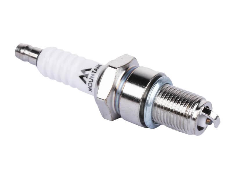 Свічка YBX F7TC GW (168F; 177F; 188F) на бензиновий двигун 168F