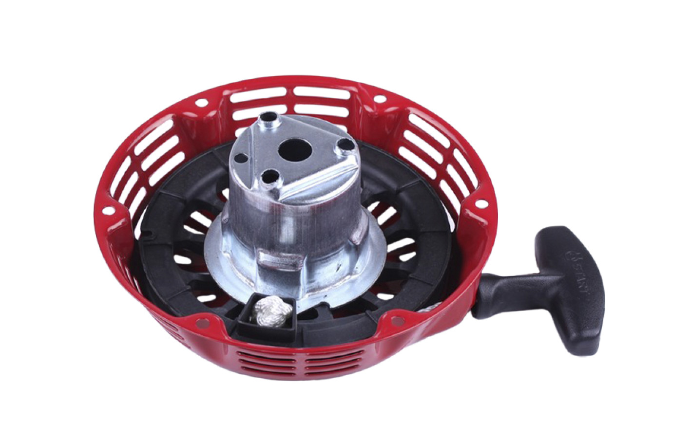 Стартер ручний новий зразок у зборі зі склянкою - 177F YBX