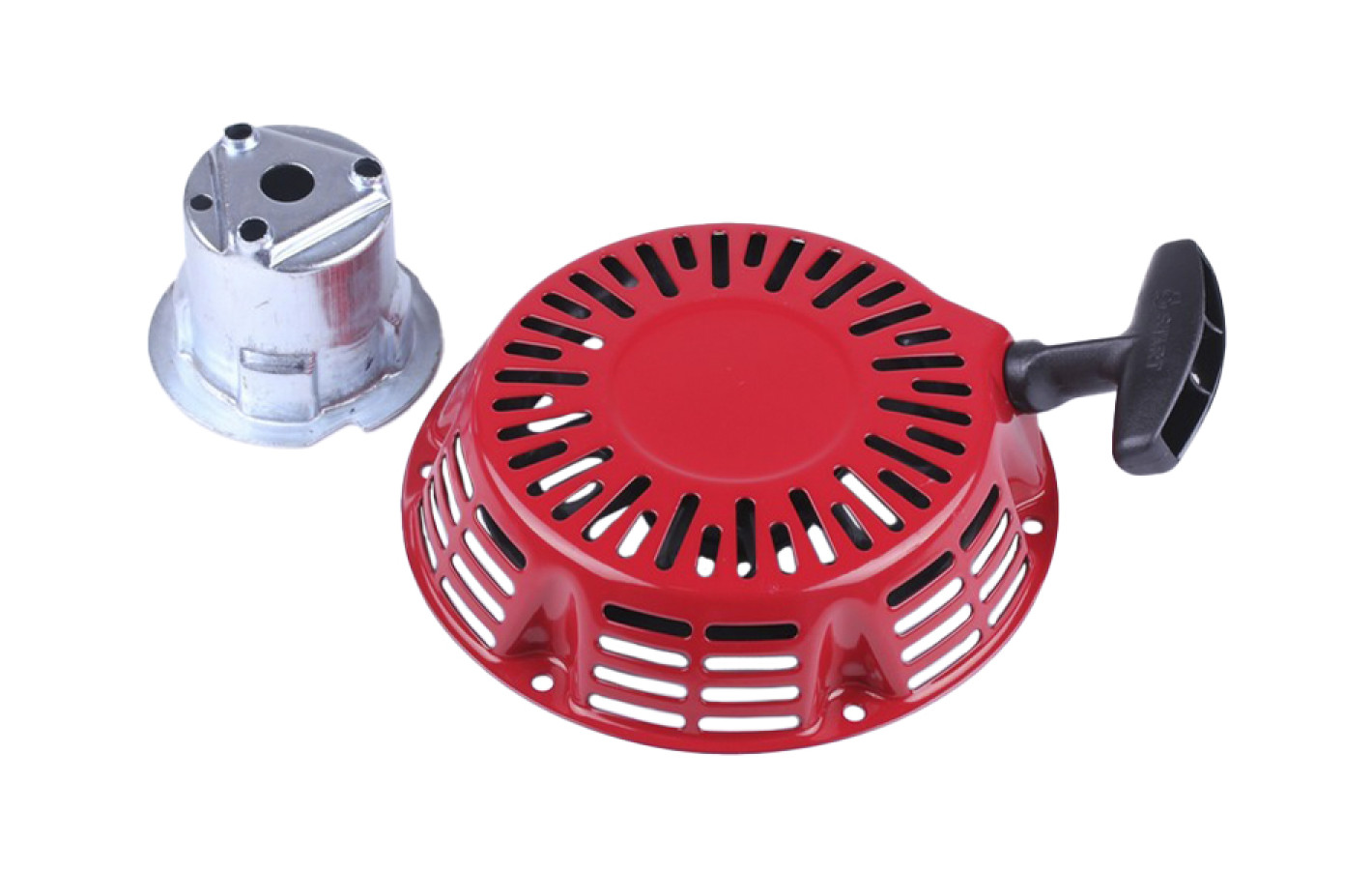 Стартер ручний новий зразок у зборі зі склянкою - 177F YBX