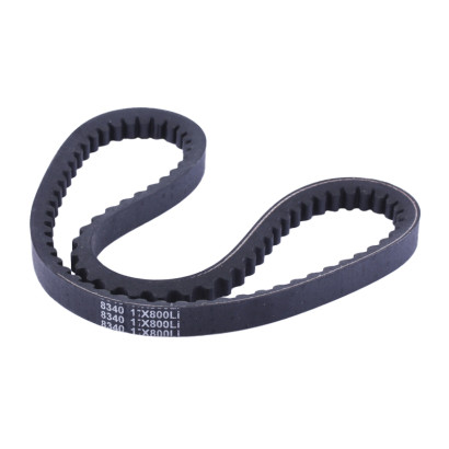 Ремень 17×800 зубчатый (L-420 мм×2) - 168F YBX