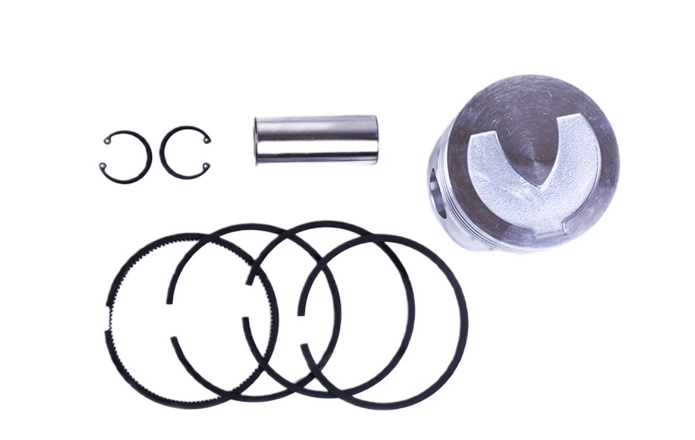 Поршневий комплект 92,00 мм STD: 9 одиниць - 192N YBX