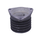 Шків ременя 5 струмків діаметр 149 мм - МТ YBX