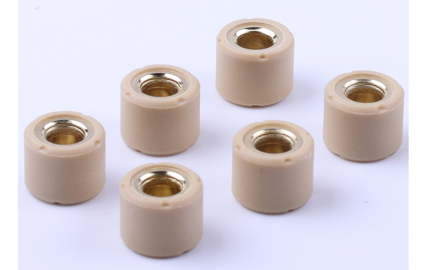 Ролики вариатора 12g, к-т: 6 шт. - 50CC4T