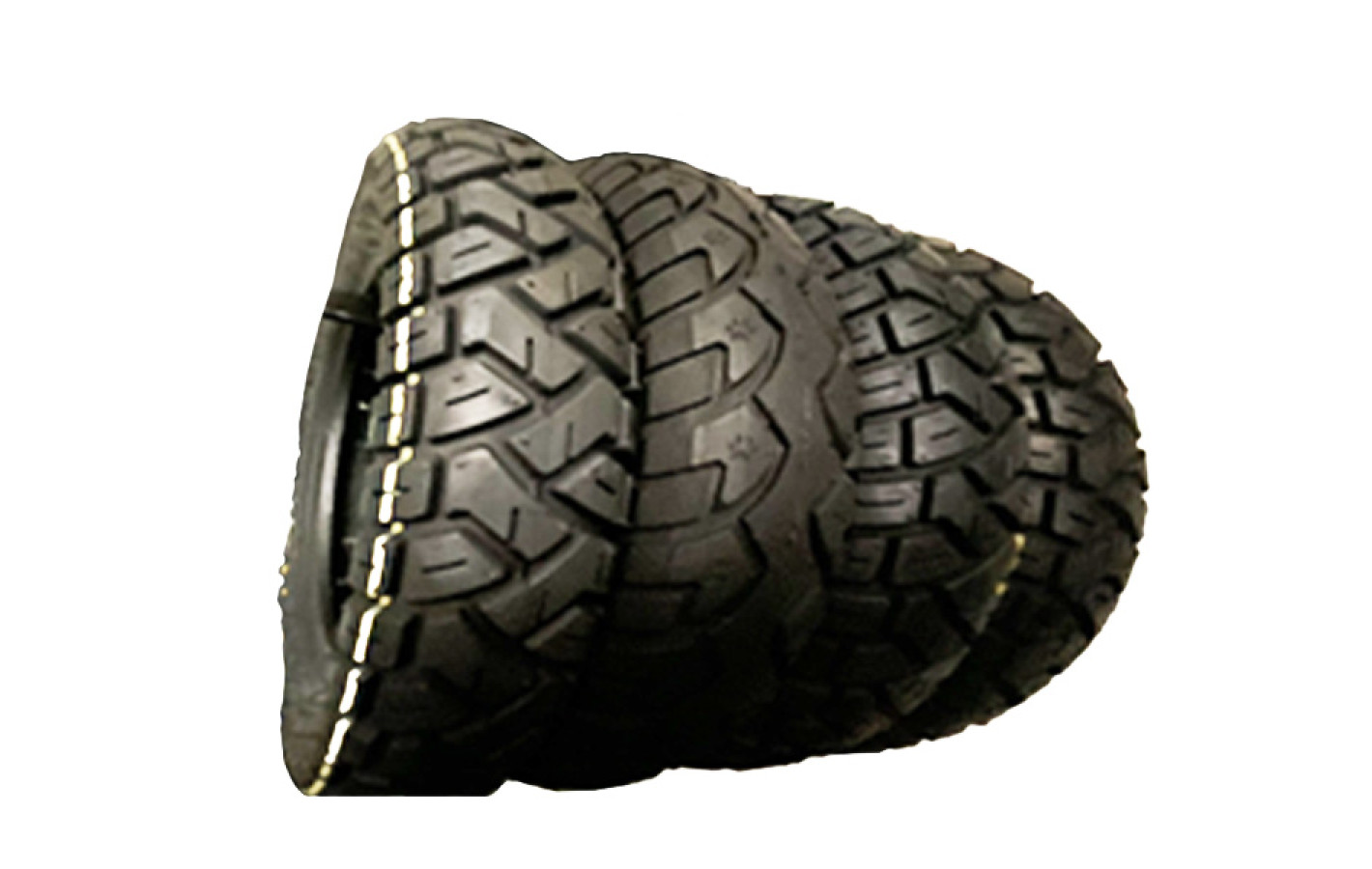 Покришка 3,00 * 10-TT 8PR кросс (безкамерка)